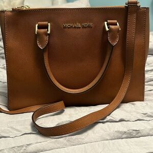 Michael Kors Sutton Satchel